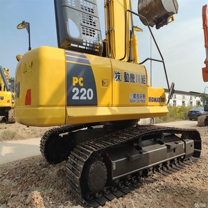 Komatsu รถขุด Pc220-8มือสอง22ตัน - Product Image 3