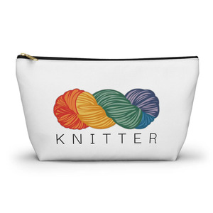 Pochette zippée imprimée pour cosmétiques, pour le rangement et l'organisation - Product Image 3