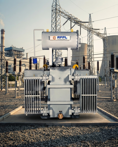 Transformador de Distribución de Energía Trifásico de Doble Voltaje 2500KVA 10/0.4KV para Campo Petrolero con Bobinado 100% de Cobre - Product Image 6