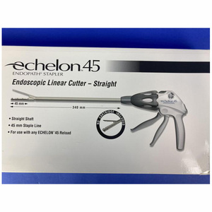 อุปกรณ์การแพทย์ระดับพรีเมียม Ethicon Echelon 60 เครื่องตัดเส้นตรงแบบส่องกล้องสำหรับการเย็บปิดและตัดเนื้อเยื่อ - Product Image 2