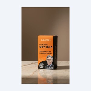Suplemento de Salud Hecho en Corea Dr. Lee's Albumin Plus, Complejo de Albumina SH 98% en Tabletas, para el Mantenimiento Muscular, 600mg X 120, DR ROOTEM - Product Image 2