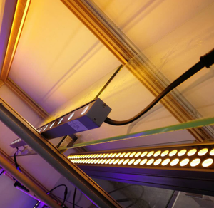 ไฟ LED กำลังสูง 144W สำหรับตกแต่งผนังอาคาร ควบคุมด้วยระบบ DMX512 เหมาะสำหรับตกแต่งภูมิทัศน์และโครงสร้างอาคาร - Product Image 6