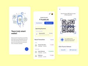Royalcraft Recycling Pickup Mobile App <b>Development</b> for Android iOS with Scheduling Wallet Credits Pickup Requests Route Tracking - Product Image 5