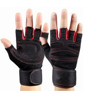 Prix compétitifs, gants de fitness personnalisés pour hommes et femmes, gants de musculation, prix bas, respirants, antidérapants - Product Image 4