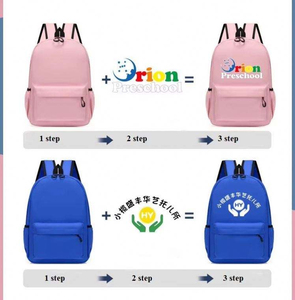 กระเป๋าเป้สะพายหลังสีเขียวแบบอ็อกซ์ฟอร์ด ขนาด 15 นิ้ว กันน้ำ สำหรับทุกเพศ แบบนุ่ม มีซิปปิด ช่องด้านหน้า เหมาะสำหรับการเดินป่ากลางแจ้ง ความจุขนาดใหญ่ - Product Image 5