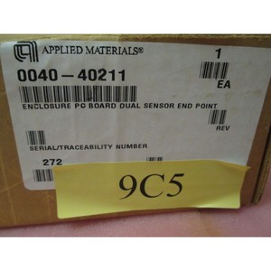 NEW AMAT 0040-40211 ENCLOSURE PC BOARD DUAL SENSOR - อุปกรณ์และอะไหล่เซมิคอนดักเตอร์ระดับโลกที่เชื่อถือได้ - Product Image 4