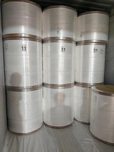 Tissu non tissé respirant, doux, hydrophile, SSS, 14 GSM, matière première de qualité hygiénique pour couches bébé et adulte, serviettes hygiéniques - Product Image 5