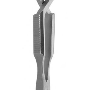 Pinza Quirúrgica Manual de Acero Inoxidable Dieffenbach Bulldog de Alta Calidad para Uso Hospitalario, Certificación STML Clase I HC-CL-06 Dental - Product Image 5