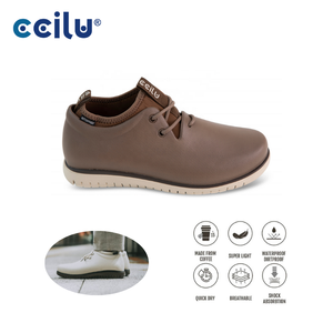 Zapatos casuales con amortiguación Oem para hombre, botas cortas - Product Image 5