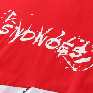 T-shirt Homme Coupe Slim Qualité Supérieure Personnalisable Fitness Streetwear Coton Vierge Coupe Oversize Idéal Été - Product Image 5