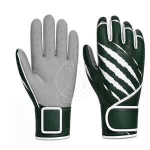 Gants de frappe de baseball légers de haute qualité avec tissu respirant et toucher doux à l'intérieur pour une utilisation prolongée - Product Image 6