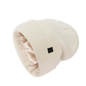 หมวกบีนนี่และหมวกไหมพรมคุณภาพสูง พร้อมโลโก้สั่งทำได้ หมวกฤดูหนาวสำหรับทุกเพศ เหมาะสำหรับใช้ในชีวิตประจำวันและเล่นกีฬา - Product Image 2