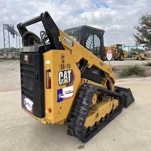 Cargadora Compacta CAT 299D3, Maquinaria de Construcción con Motor, Peso 5200 kg, Garantía de 5+ Años - Product Image 3