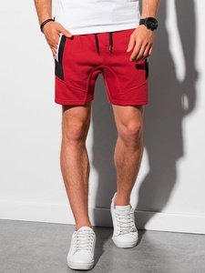 Wholesale <b>Men's</b> Fleece Sweat <b>Shorts</b> Casual Outdoor Athletic Jogger Pocket Sportswear Anti-Wrinkle Quick Dry Breathable - Product Image 6