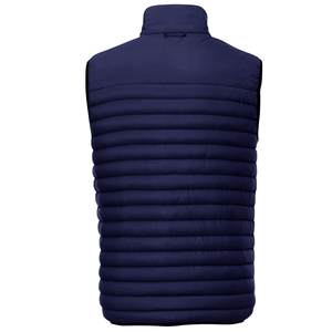 2025 New Fashion Winter Warm Stand Collar with Zipper <b>Jacket</b> Puffer Thick Vest Down <b>Jacket</b> for men - Product Image 5