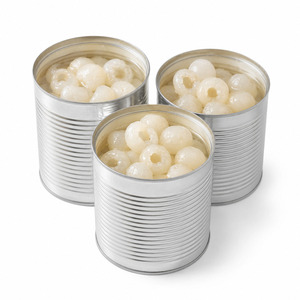 Longan enlatado de Vietnam, de primera calidad, delicioso, a precio competitivo, el más vendido, enlatado en latas de 20 oz. - Product Image 2
