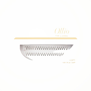 lash extensions wholesale Olrio Ollio The Classic <b>Individual</b> <b>Eyelashes</b> Single Pack - Wispy 11mm Made in Korea - Product Image 1