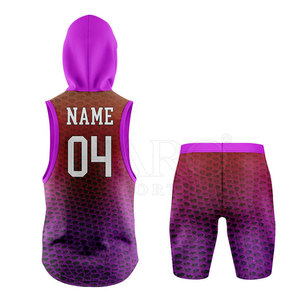 Low MOQ Durable 7v7 Uniform Featuring Soft Stretch Fabric Keeps Players Comfortable During Long <b>Matches</b> - Product Image 2