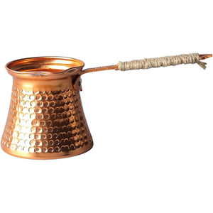 Bouilloire de service pour café et thé, style turc, nouveau design, en acier inoxydable gravé, pour la cuisine et la maison - Product Image 3