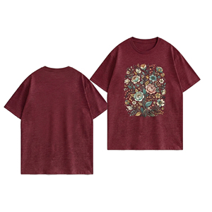 Camisetas Unisex Personalizadas al por Mayor, Fabricante de Ropa Casual Moderna OEM ODM, Empresa Exportadora de Camisetas Unisex Premium OEM ODM - Product Image 6