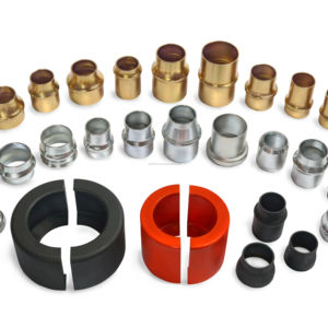 Entretoise de différentiel préchargée pliable pour roulement de pignon - Services d'usinage CNC en acier inoxydable par tournage - Product Image 1