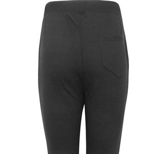 <b>Women's</b> Custom High Waist Joggers Casual Capri Fitness Sweatpants with Pocket Ladies Sportswear Pants Knitted Fabric - Product Image 6