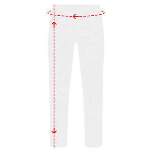 Pantalon de sécurité personnalisable en microfibre, imperméable, résistant aux acides, hautement réfléchissant, respirant, doux, léger et fluorescent pour le travail - Product Image 5