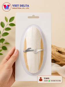 Hueso de Sepia Seco Premium en Envase Blíster y Plegable |   OEM Disponible [Liam +84 865 912 655] - Product Image 3