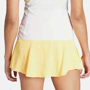 Conjunto de Uniforme de Tenis Unisex de Alta Calidad, Cintura Alta, Transpirable, Absorbe la Humedad, Rendimiento Activo, Logotipo Personalizado OEM, Trajes de Tenis - Product Image 4