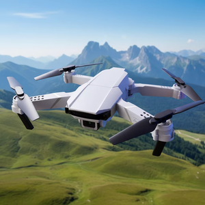 S62 Remote Control Folding <b>Drone</b> Quadcopter <b>Drone</b> <b>4K</b> HD Photo Dual <b>Camera</b> Beginner Plastic Toy Height Turn 150m Transmission UAV - Product Image 5