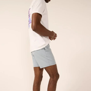 Pantalones Cortos Deportivos Casuales de Baloncesto para Hombre, de Lona, de Secado Rápido, Resistentes al Viento, de Cintura Alta, Transpirables, Estilo Hip Hop, Personalizados, al por Mayor - Product Image 4