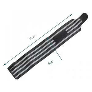 Muñequeras para Entrenamiento de Fuerza – Soporte Profesional para Levantamiento de Pesas, CrossFit y Entrenamientos Deportivos - Product Image 3