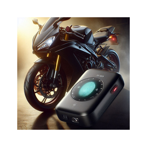 Ai GPS Tracker พร้อมการตรวจสอบความถูกต้องทางชีวภาพแบบมีเอกลักษณ์ส่วนตัวล็อค GPS แบบ Ai พร้อมระบบป้องกันการโจรกรรมทางชีวภาพเจนเนอเรชันถัดไป - Product Image 5
