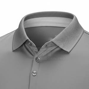 Polos pour hommes doux et respirants, confortables pour un usage quotidien décontracté, les voyages et le sport. - Product Image 4