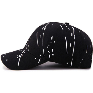 Casquettes de sport personnalisées avec broderie, chapeaux athlétiques d'extérieur, couvre-chefs d'équipe ajustables, exportation Pakistan, fournisseur OEM - Product Image 2