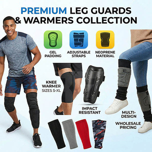 Botas de Hielo Reutilizables para Caballos, para Entrenamiento Ecuestre, Soporte Cómodo para Lesiones, Envolturas para Patas de Caballo, Compresa Fría/Caliente - Product Image 2