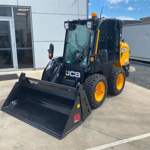 Cargadora Compacta JCB 270 en Buen Estado de Funcionamiento, Modelo 2023, Carga Nominal de 2 Toneladas, Peso de la Máquina de 3000 kg, Potencia de 60 kW - Product Image 1