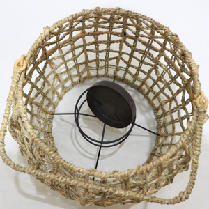 Artex Dong โคมไฟ Rush ตกแต่งเชิงเทียนพร้อมที่จับด้านบน - Product Image 2