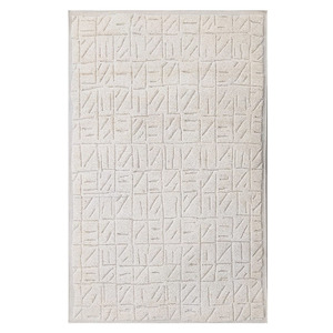 Luxury Handcrafted Non-Slip Modern Floral Medium Pile New Zealand Wool <b>Natural</b> <b>Fiber</b> <b>Rug</b> - Product Image 4