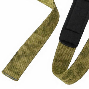 Correas de Soporte para Muñeca de Alta Elasticidad, Ajustables, de Poliéster Elástico, para Entrenamiento, Gimnasio, Levantamiento de Pesas - Product Image 3