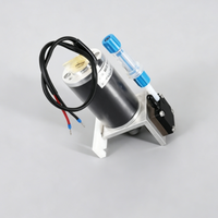 Compresor de Aire Industrial L 4 Bar Cpl E55-006376S Compatible con Impresoras CIJ Jet2 Neo, Jet3 Up y Jet3 Eco