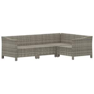 Conjunto de Muebles de Jardín Grises - Product Image 4