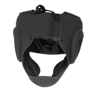 Protège-tête de boxe pour hommes en cuir PU de haute qualité 2026 – Confortable, respirant, protection MMA, taille personnalisée, vente en gros - Product Image 4