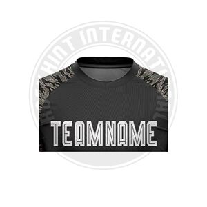 Ensemble maillot et short de football haute performance, léger et à séchage rapide, pour entraînement et compétition - Product Image 3