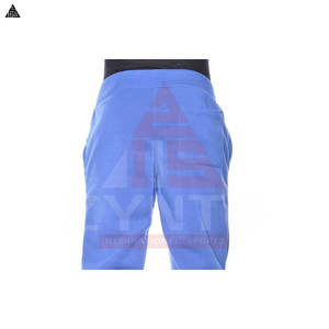 กางเกงลำลองผ้าฝ้ายคอตตอนแบบสั่งตัดพิเศษทรงหลวมสำหรับผู้ชาย Asaali กางเกงโอเวอร์ไซส์ผ้าฝ้ายเฟรนช์เทอร์รี่ 100% กางเกงขายาวผู้ชาย - Product Image 5