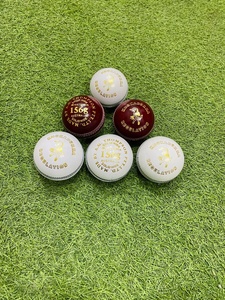 Pelotas de Críquet Especiales para Pruebas, Tamaño Masculino, Resistentes al Agua - Product Image 4