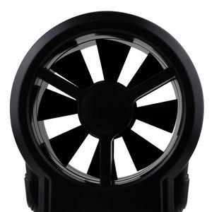 Anemómetro Digital Profesional - Medidor de Velocidad del Viento y Temperatura con Pantalla LCD Retroiluminada para Drones, Vela, Deportes al Aire Libre - Product Image 4