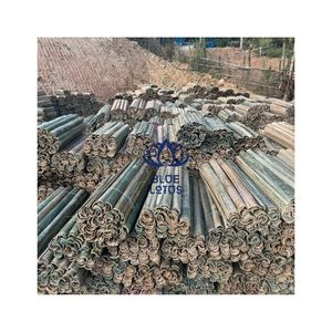 Poteaux en bambou naturel très demandés |   Sarancha en bambou pur, propre et sain, fabriqué à la main pour cerf-volant - Product Image 1