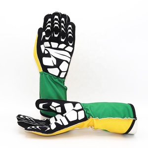 2025 gants de course respirants pour hommes professionnels personnalisés meilleure qualité sport applicable prix de gros - Product Image 2