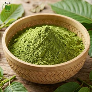 Producto Destacado AuE Purity Organic 2% MIT Polvo de Hoja Herbal Tailandesa 120 Mesh Secado al Aire Caliente Envasado al Vacío Khon Kaen Alimento Saludable - Product Image 2